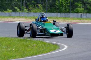 Wayne Schellekens' Hawke DL2A Formula Ford