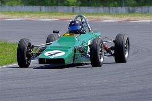 Wayne Schellekens' Hawke DL2A Formula Ford