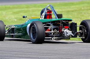 Wayne Schellekens' Hawke DL2A Formula Ford