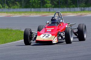 Nicole Schellekens'  Lotus 61MX Formula Ford