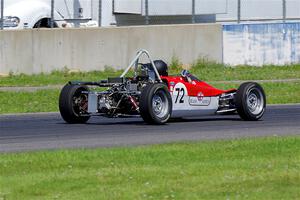 Nicole Schellekens'  Lotus 61MX Formula Ford