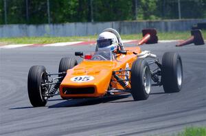 Rich Stadther's Dulon LD-9 Formula Ford