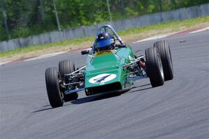 Wayne Schellekens' Hawke DL2A Formula Ford