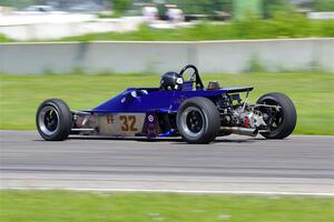 Wayne Mather's Van Diemen RF78 Formula Ford