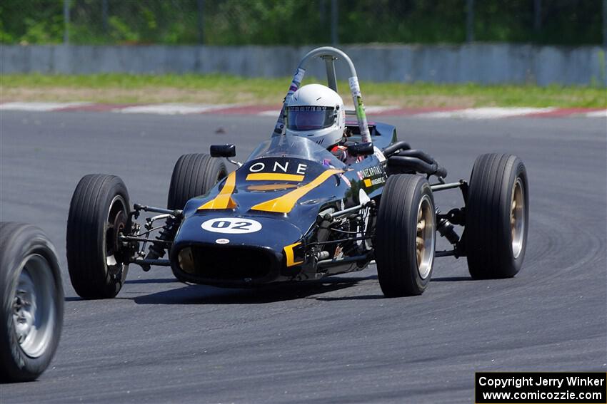 Greg Eastwood's Chinook Mk IX Formula Ford