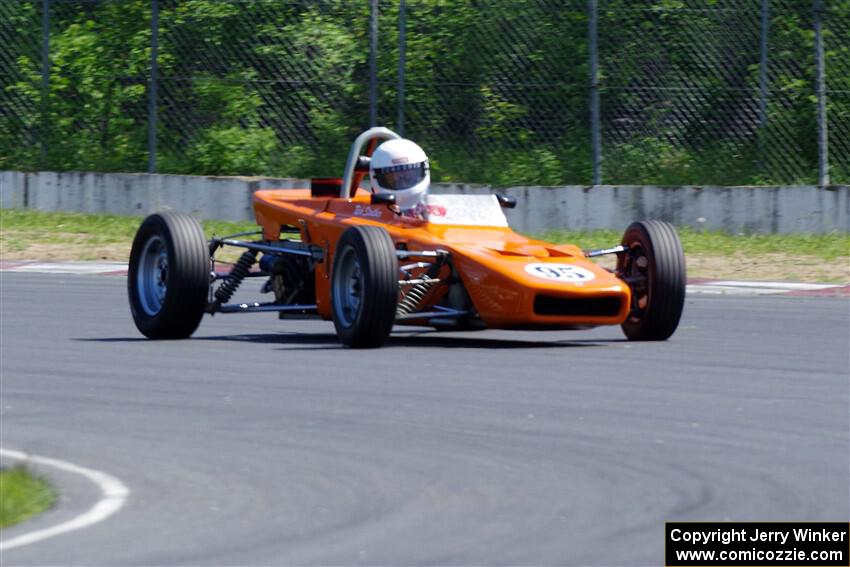 Rich Stadther's Dulon LD-9 Formula Ford