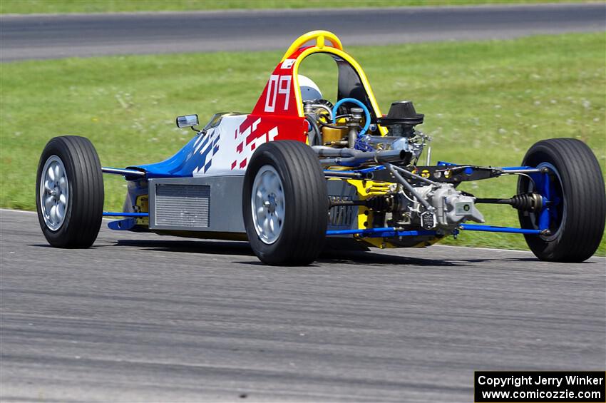 Mia Schellekens' Reynard 84F Formula Ford