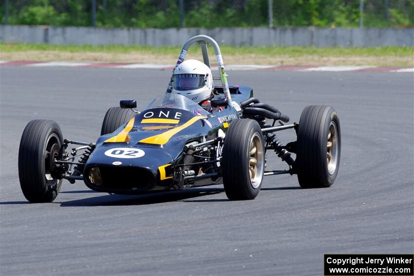 Greg Eastwood's Chinook Mk IX Formula Ford