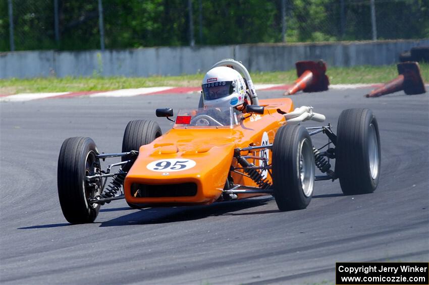 Rich Stadther's Dulon LD-9 Formula Ford