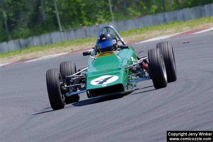 Wayne Schellekens' Hawke DL2A Formula Ford