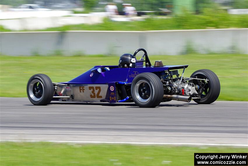 Wayne Mather's Van Diemen RF78 Formula Ford