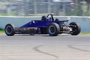 Wayne Mather's Van Diemen RF78 Formula Ford