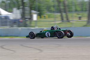 Wayne Schellekens' Hawke DL2A Formula Ford