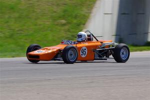 Rich Stadther's Dulon LD-9 Formula Ford