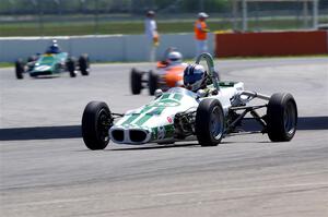 Murray Burkett's Chinook Mk IX Formula Ford