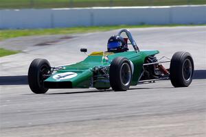 Wayne Schellekens' Hawke DL2A Formula Ford