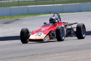 Nicole Schellekens'  Lotus 61MX Formula Ford