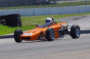 Rich Stadther's Dulon LD-9 Formula Ford