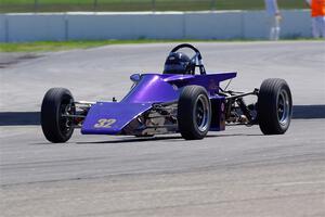 Wayne Mather's Van Diemen RF78 Formula Ford