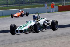 Murray Burkett's Chinook Mk IX Formula Ford