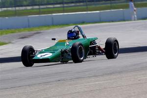 Wayne Schellekens' Hawke DL2A Formula Ford