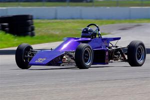 Wayne Mather's Van Diemen RF78 Formula Ford