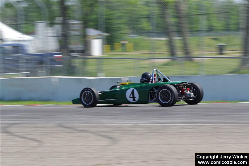 Wayne Schellekens' Hawke DL2A Formula Ford