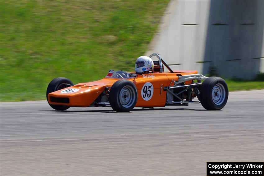 Rich Stadther's Dulon LD-9 Formula Ford