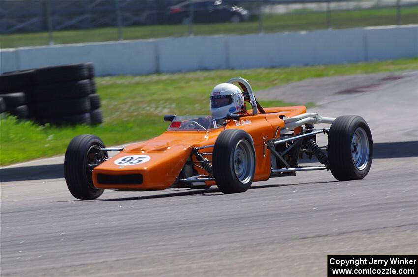 Rich Stadther's Dulon LD-9 Formula Ford