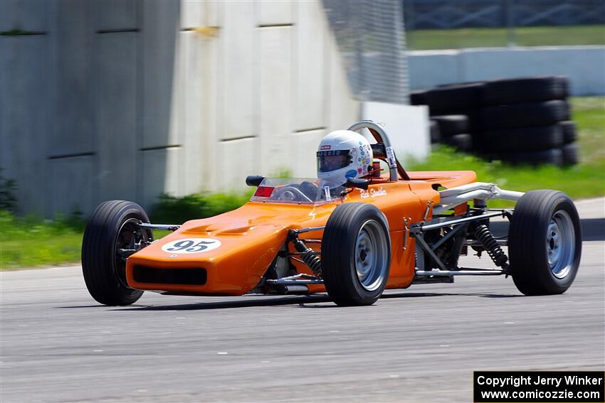 Rich Stadther's Dulon LD-9 Formula Ford