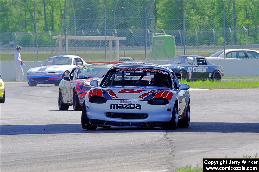 Nolan Elder's STL Mazda Miata