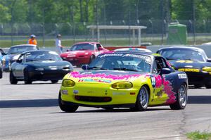 Ethan Jacobs' Spec Miata Mazda Miata