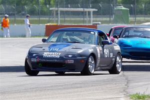 Aaron Jongbloedt's Spec Miata Mazda Miata