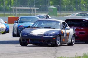 Geoff Youngdahl's Spec Miata Mazda Miata