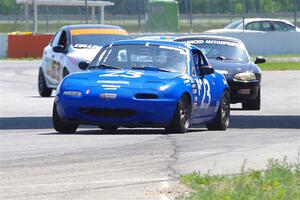 George Ellis' Spec Miata Mazda Miata