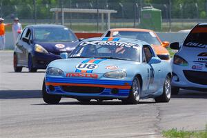 Andrea King's Spec Miata Mazda Miata