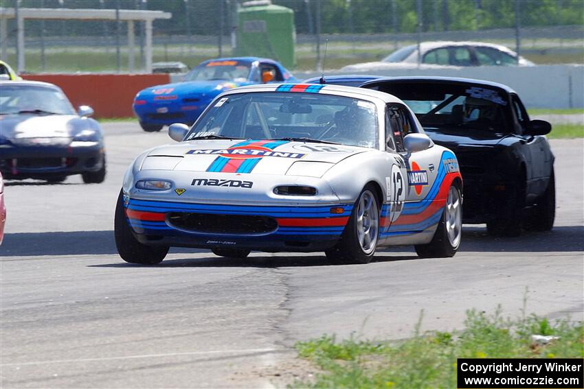 Russell King's Spec Miata Mazda Miata