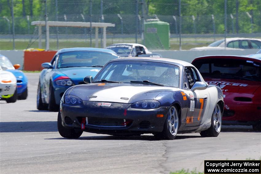 Geoff Youngdahl's Spec Miata Mazda Miata