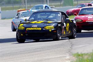 Greg Youngdahl's Spec Miata Mazda Miata