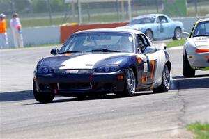 Geoff Youngdahl's Spec Miata Mazda Miata