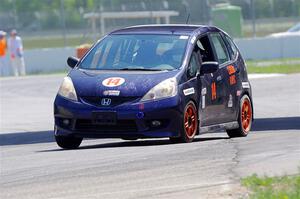 Andrew Janssen's B-Spec Honda Fit