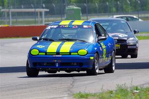 John Glowaski's STL Chrysler Neon ACR