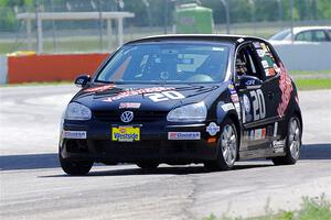 Tom Daly's T4 VW Rabbit