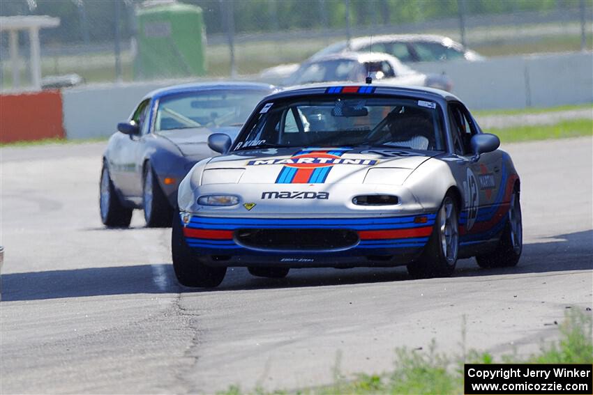 Russell King's Spec Miata Mazda Miata