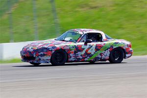 Chris Craft's Spec Miata Mazda Miata