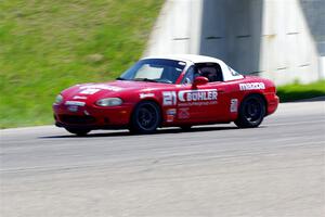 Andrew Jenkins' Spec Miata Mazda Miata