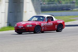 Andrew Jenkins' Spec Miata Mazda Miata