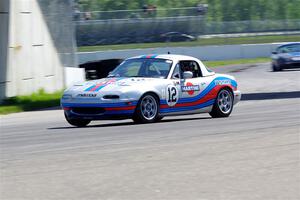 Russell King's Spec Miata Mazda Miata