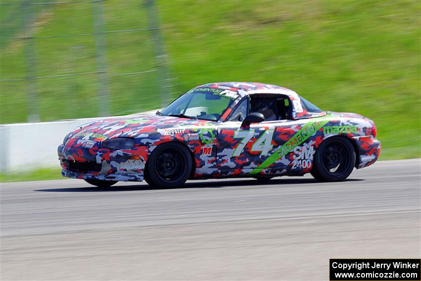 Chris Craft's Spec Miata Mazda Miata