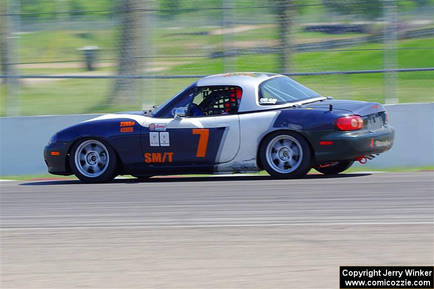 Geoff Youngdahl's Spec Miata Mazda Miata